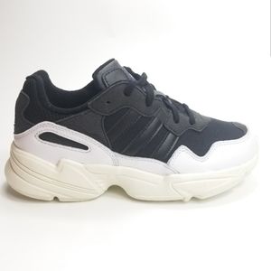 NWT Adidas Black Yung 96 J